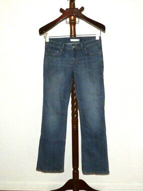 Levi's 545 Low Bootcut Stretch Denim Jeans Misses size 6 M